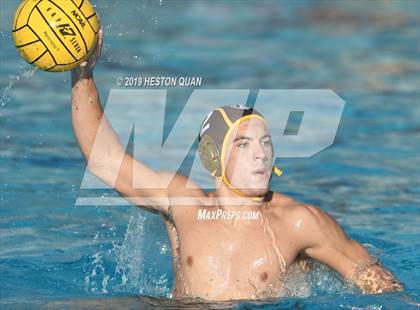 Thumbnail 2 in Redlands vs. Crespi (CIF-SS D6 Final) photogallery.