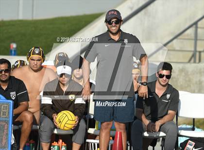 Thumbnail 1 in Redlands vs. Crespi (CIF-SS D6 Final) photogallery.