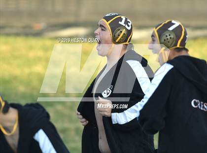 Thumbnail 1 in Redlands vs. Crespi (CIF-SS D6 Final) photogallery.