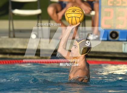 Thumbnail 1 in Redlands vs. Crespi (CIF-SS D6 Final) photogallery.