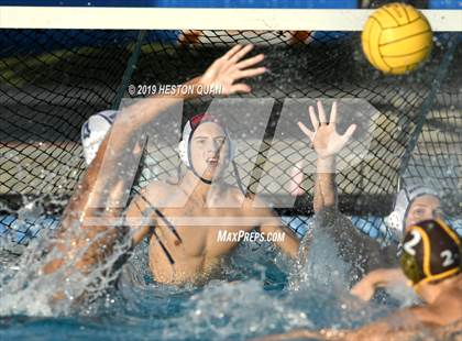 Thumbnail 3 in Redlands vs. Crespi (CIF-SS D6 Final) photogallery.