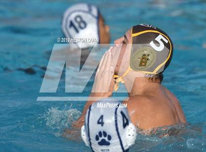 Thumbnail 2 in Redlands vs. Crespi (CIF-SS D6 Final) photogallery.