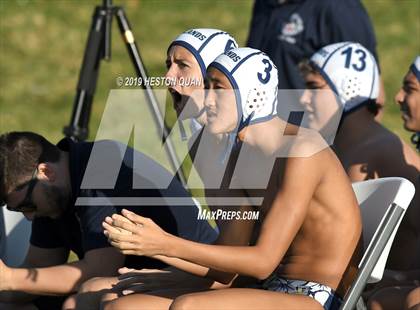 Thumbnail 1 in Redlands vs. Crespi (CIF-SS D6 Final) photogallery.