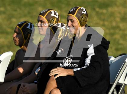 Thumbnail 1 in Redlands vs. Crespi (CIF-SS D6 Final) photogallery.