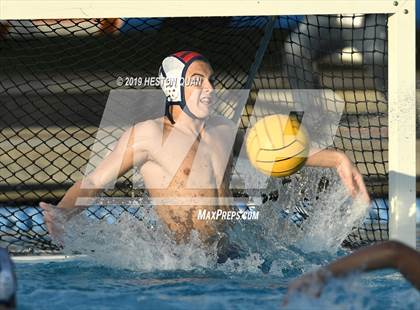 Thumbnail 2 in Redlands vs. Crespi (CIF-SS D6 Final) photogallery.