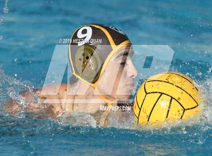 Thumbnail 2 in Redlands vs. Crespi (CIF-SS D6 Final) photogallery.