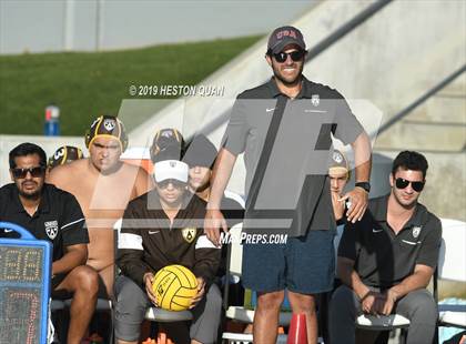 Thumbnail 3 in Redlands vs. Crespi (CIF-SS D6 Final) photogallery.
