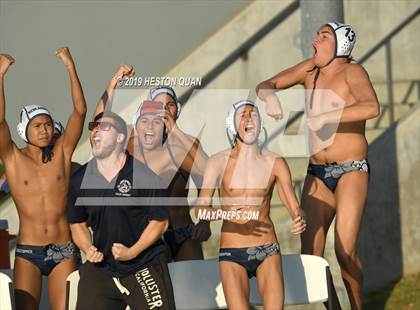 Thumbnail 1 in Redlands vs. Crespi (CIF-SS D6 Final) photogallery.