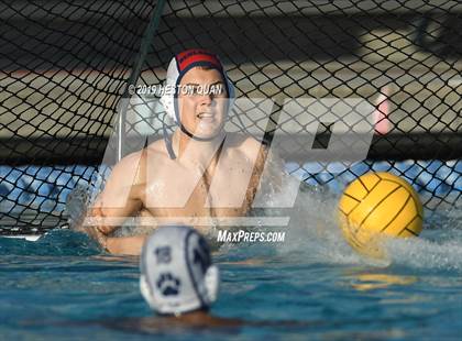 Thumbnail 3 in Redlands vs. Crespi (CIF-SS D6 Final) photogallery.