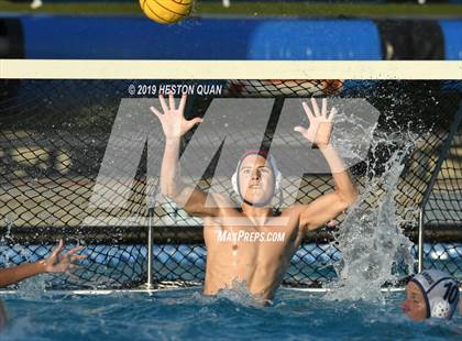Thumbnail 1 in Redlands vs. Crespi (CIF-SS D6 Final) photogallery.