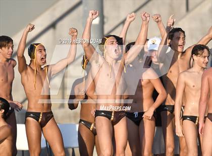 Thumbnail 3 in Redlands vs. Crespi (CIF-SS D6 Final) photogallery.