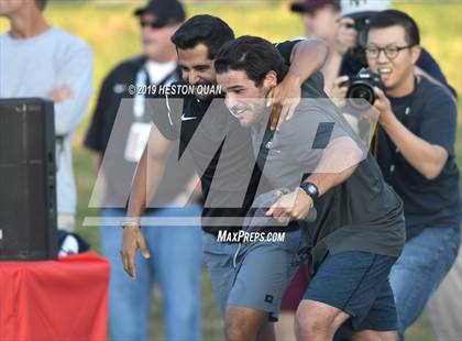 Thumbnail 1 in Redlands vs. Crespi (CIF-SS D6 Final) photogallery.