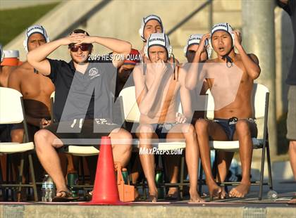 Thumbnail 1 in Redlands vs. Crespi (CIF-SS D6 Final) photogallery.