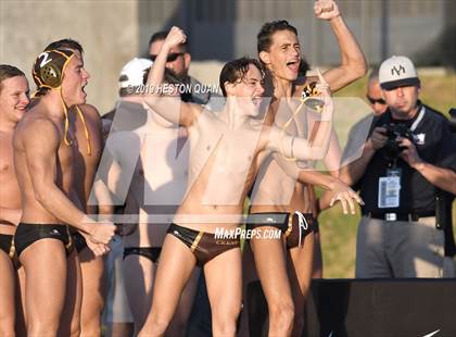 Thumbnail 3 in Redlands vs. Crespi (CIF-SS D6 Final) photogallery.