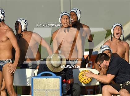 Thumbnail 2 in Redlands vs. Crespi (CIF-SS D6 Final) photogallery.