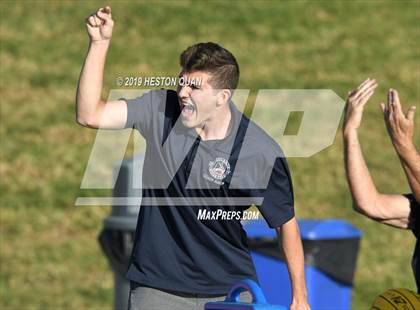 Thumbnail 1 in Redlands vs. Crespi (CIF-SS D6 Final) photogallery.