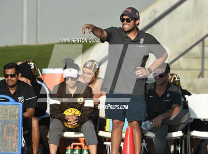 Thumbnail 2 in Redlands vs. Crespi (CIF-SS D6 Final) photogallery.