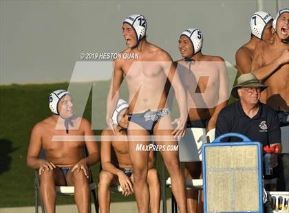 Thumbnail 2 in Redlands vs. Crespi (CIF-SS D6 Final) photogallery.