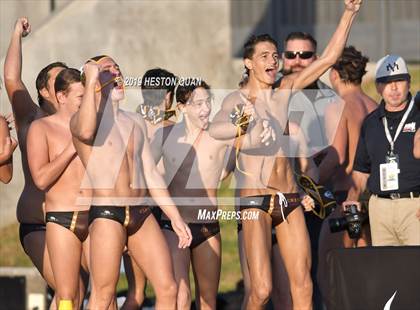 Thumbnail 1 in Redlands vs. Crespi (CIF-SS D6 Final) photogallery.