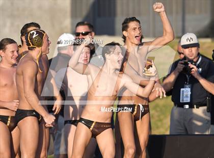 Thumbnail 2 in Redlands vs. Crespi (CIF-SS D6 Final) photogallery.