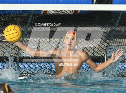Thumbnail 1 in Redlands vs. Crespi (CIF-SS D6 Final) photogallery.