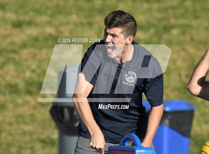Thumbnail 3 in Redlands vs. Crespi (CIF-SS D6 Final) photogallery.