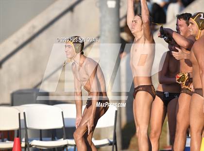 Thumbnail 3 in Redlands vs. Crespi (CIF-SS D6 Final) photogallery.