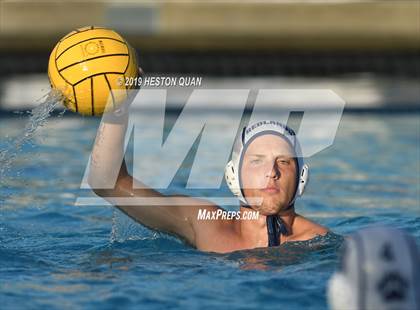 Thumbnail 1 in Redlands vs. Crespi (CIF-SS D6 Final) photogallery.
