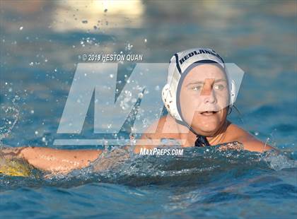 Thumbnail 2 in Redlands vs. Crespi (CIF-SS D6 Final) photogallery.