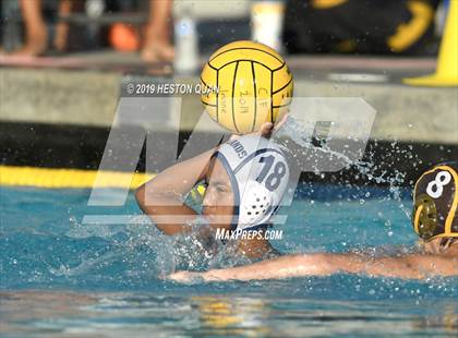 Thumbnail 3 in Redlands vs. Crespi (CIF-SS D6 Final) photogallery.