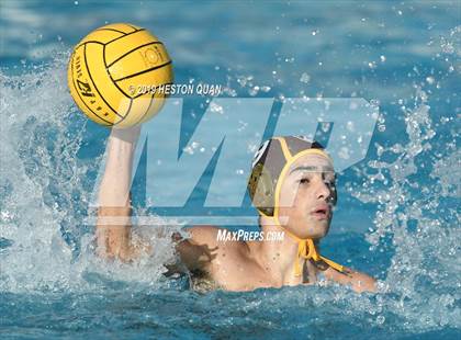 Thumbnail 2 in Redlands vs. Crespi (CIF-SS D6 Final) photogallery.