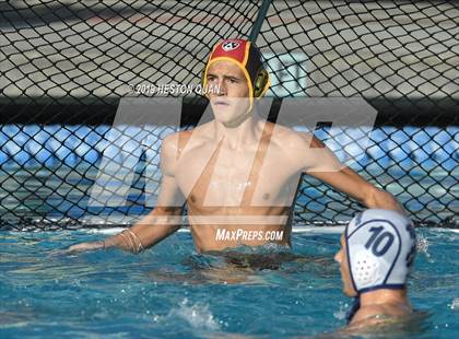 Thumbnail 2 in Redlands vs. Crespi (CIF-SS D6 Final) photogallery.