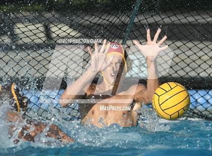 Thumbnail 1 in Redlands vs. Crespi (CIF-SS D6 Final) photogallery.