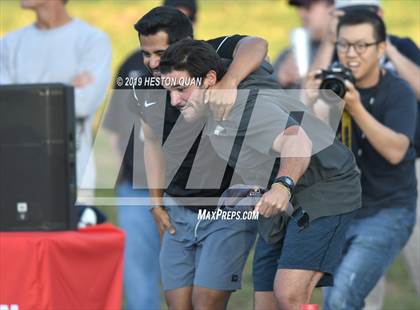 Thumbnail 2 in Redlands vs. Crespi (CIF-SS D6 Final) photogallery.