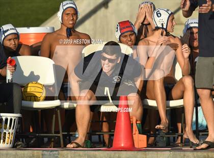 Thumbnail 1 in Redlands vs. Crespi (CIF-SS D6 Final) photogallery.