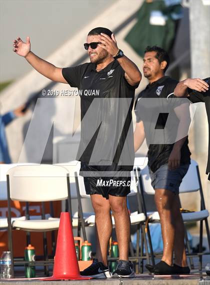 Thumbnail 2 in Redlands vs. Crespi (CIF-SS D6 Final) photogallery.