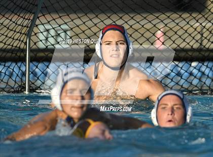 Thumbnail 1 in Redlands vs. Crespi (CIF-SS D6 Final) photogallery.