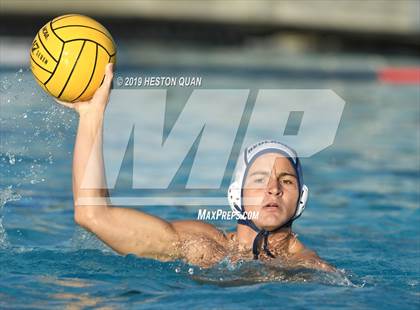 Thumbnail 1 in Redlands vs. Crespi (CIF-SS D6 Final) photogallery.