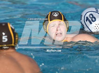 Thumbnail 1 in Redlands vs. Crespi (CIF-SS D6 Final) photogallery.