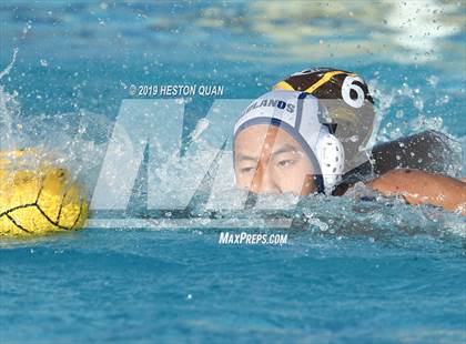 Thumbnail 3 in Redlands vs. Crespi (CIF-SS D6 Final) photogallery.