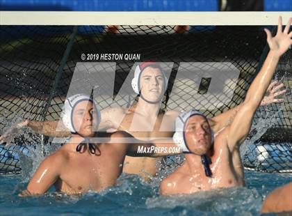 Thumbnail 1 in Redlands vs. Crespi (CIF-SS D6 Final) photogallery.