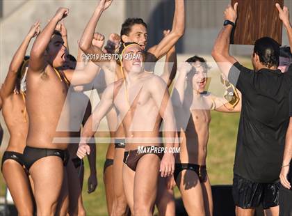 Thumbnail 1 in Redlands vs. Crespi (CIF-SS D6 Final) photogallery.
