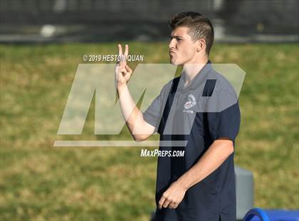 Thumbnail 2 in Redlands vs. Crespi (CIF-SS D6 Final) photogallery.