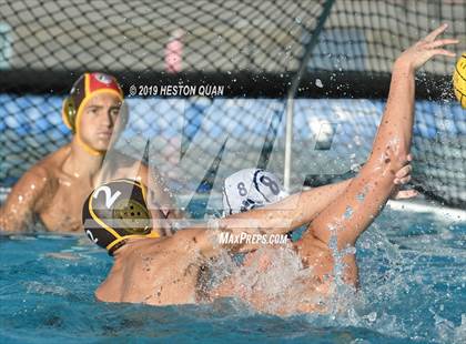 Thumbnail 3 in Redlands vs. Crespi (CIF-SS D6 Final) photogallery.