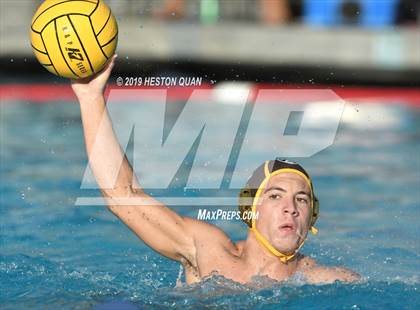 Thumbnail 2 in Redlands vs. Crespi (CIF-SS D6 Final) photogallery.