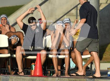 Thumbnail 1 in Redlands vs. Crespi (CIF-SS D6 Final) photogallery.