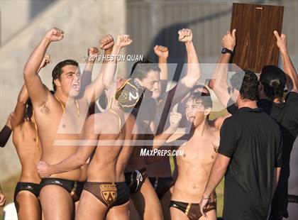 Thumbnail 2 in Redlands vs. Crespi (CIF-SS D6 Final) photogallery.