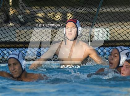 Thumbnail 1 in Redlands vs. Crespi (CIF-SS D6 Final) photogallery.