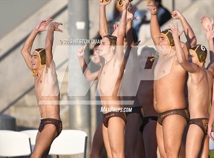 Thumbnail 1 in Redlands vs. Crespi (CIF-SS D6 Final) photogallery.