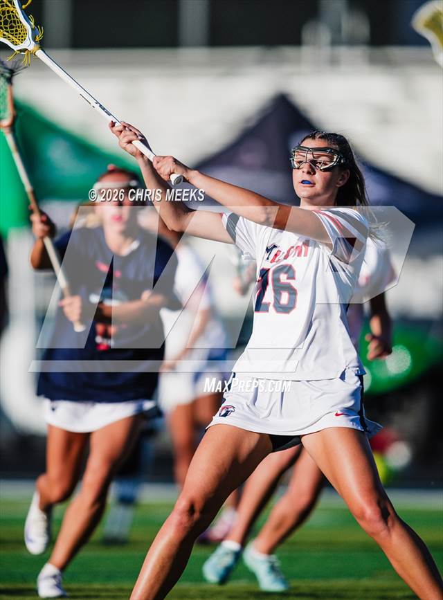 Milton vs. Lassiter (GHSA Division 2 Final)